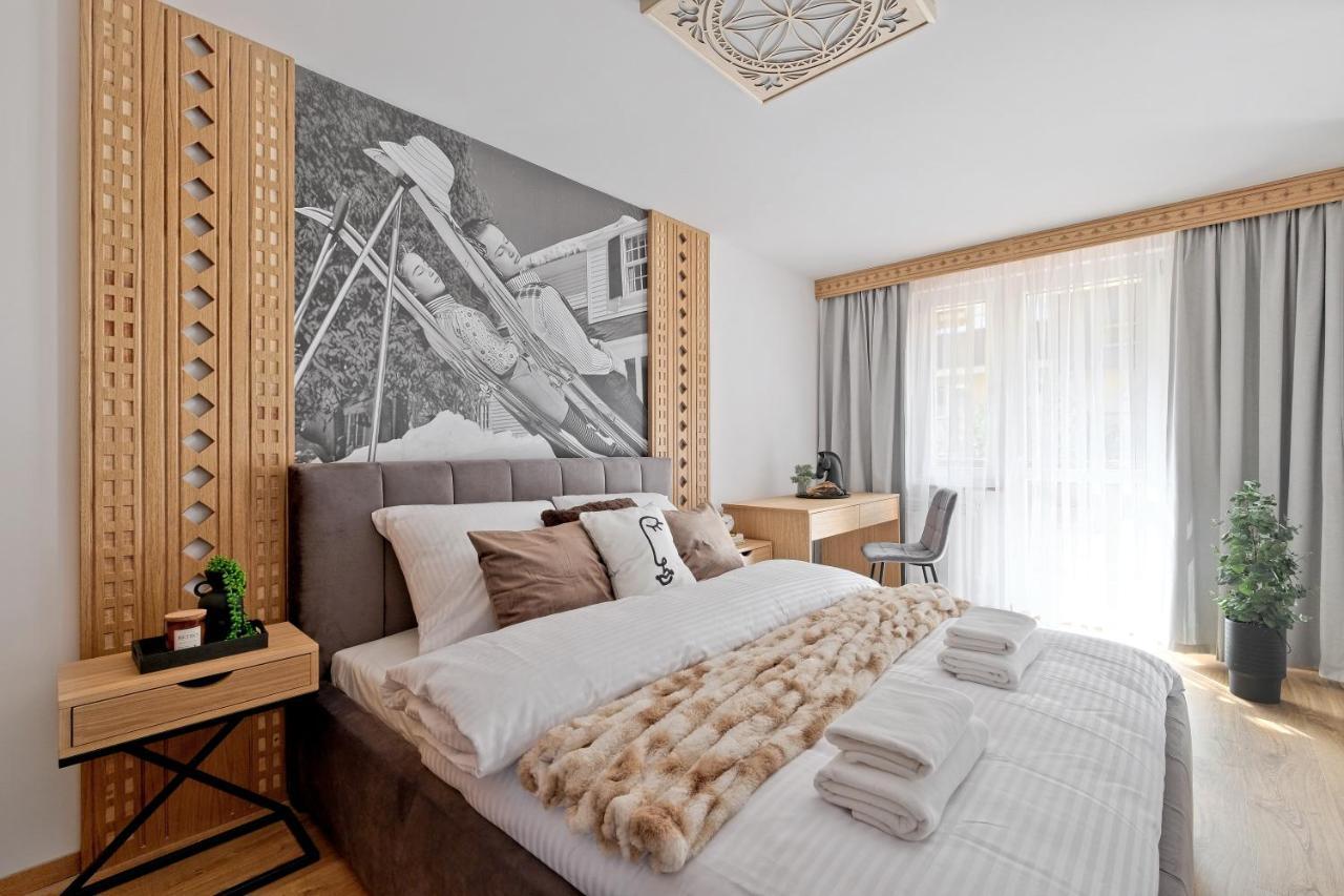 Apartament Narciarski Zakopane Exterior foto