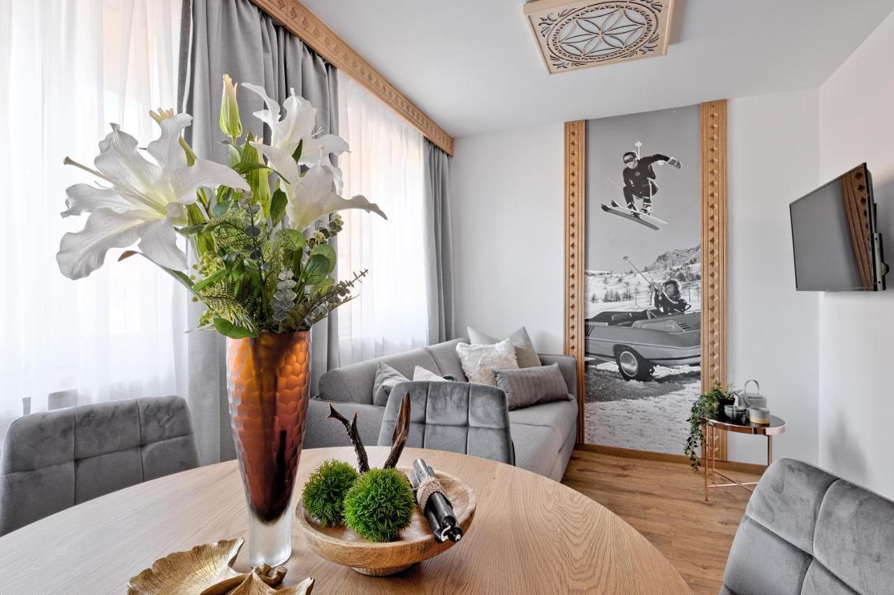 Apartament Narciarski Zakopane Exterior foto