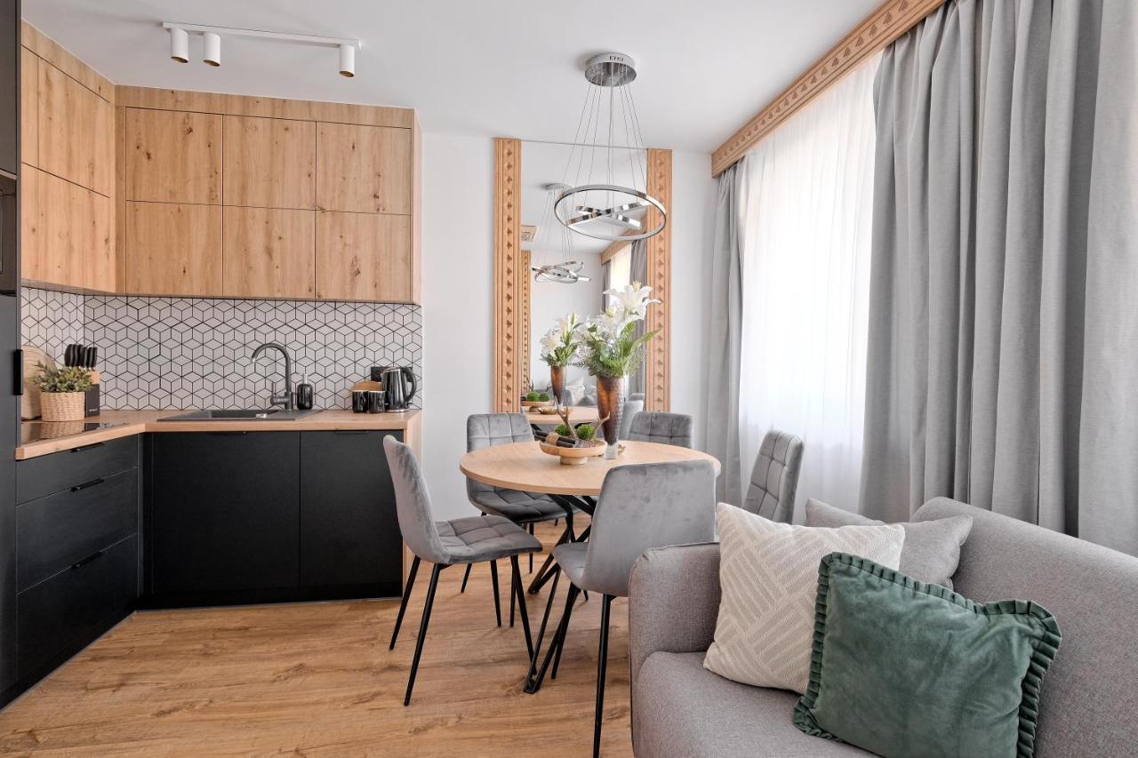 Apartament Narciarski Zakopane Exterior foto