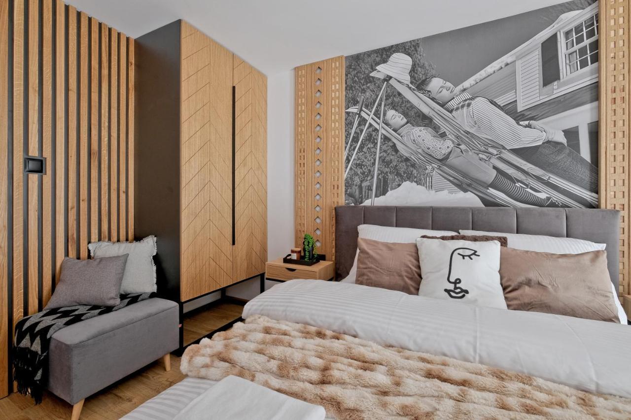 Apartament Narciarski Zakopane Exterior foto