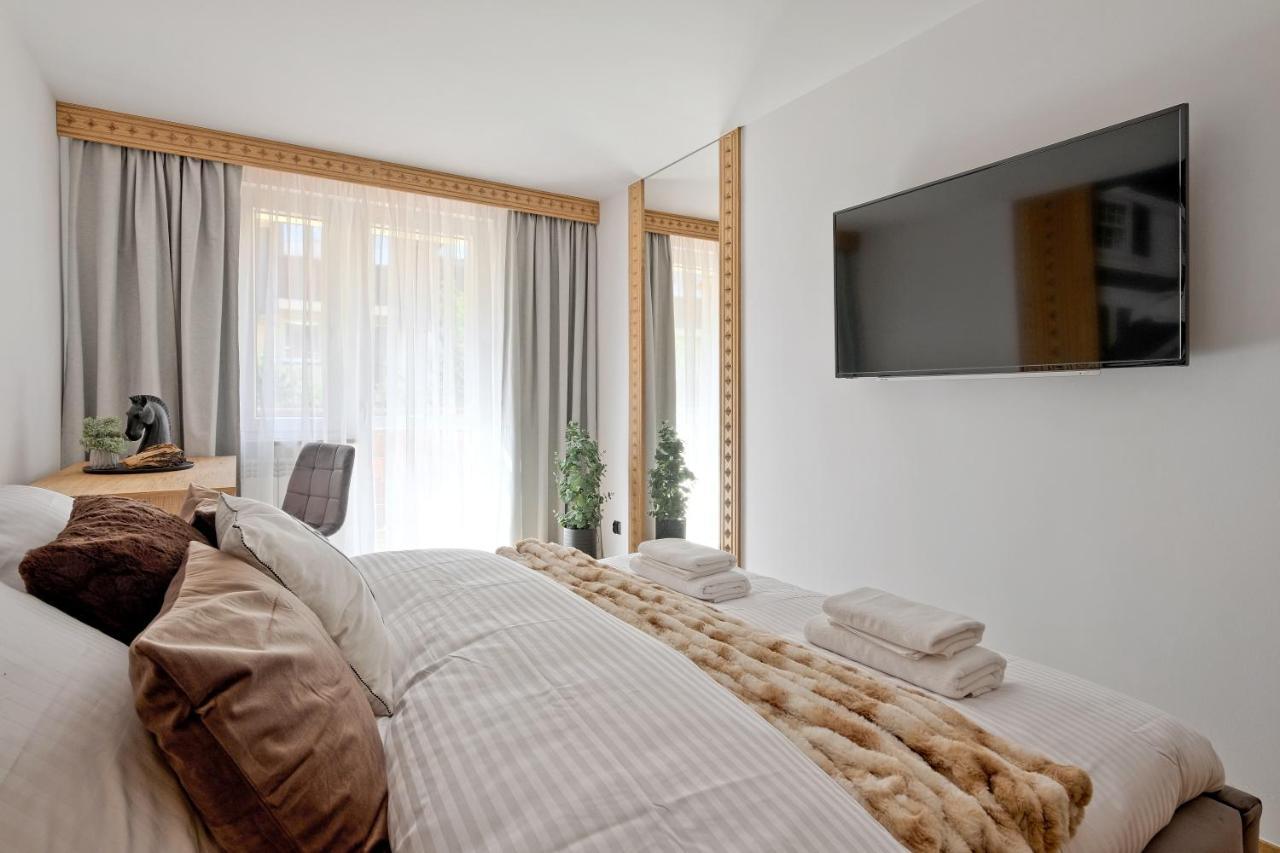 Apartament Narciarski Zakopane Exterior foto