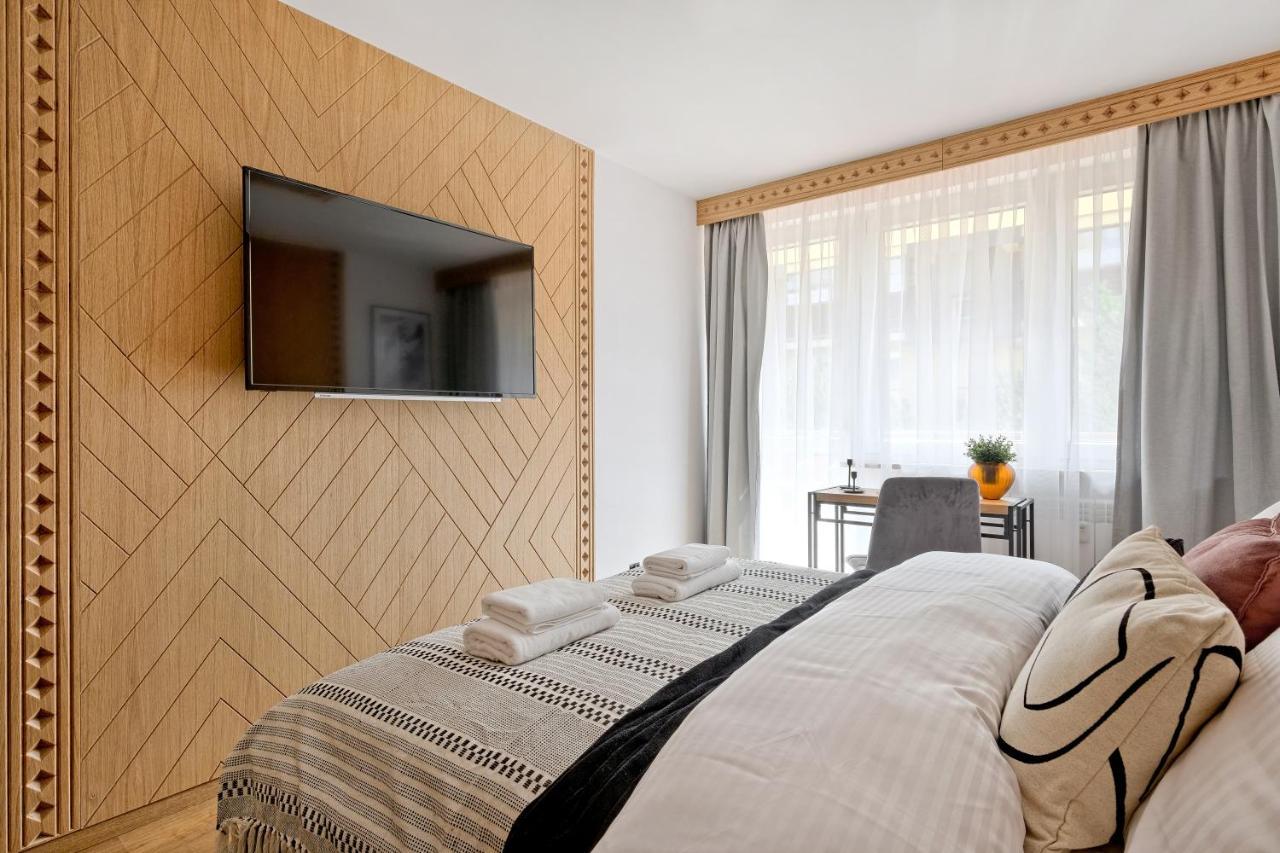Apartament Narciarski Zakopane Exterior foto