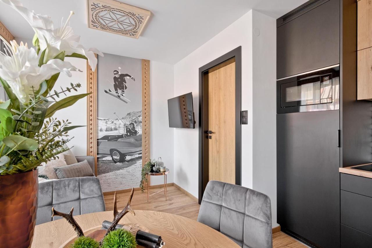 Apartament Narciarski Zakopane Exterior foto