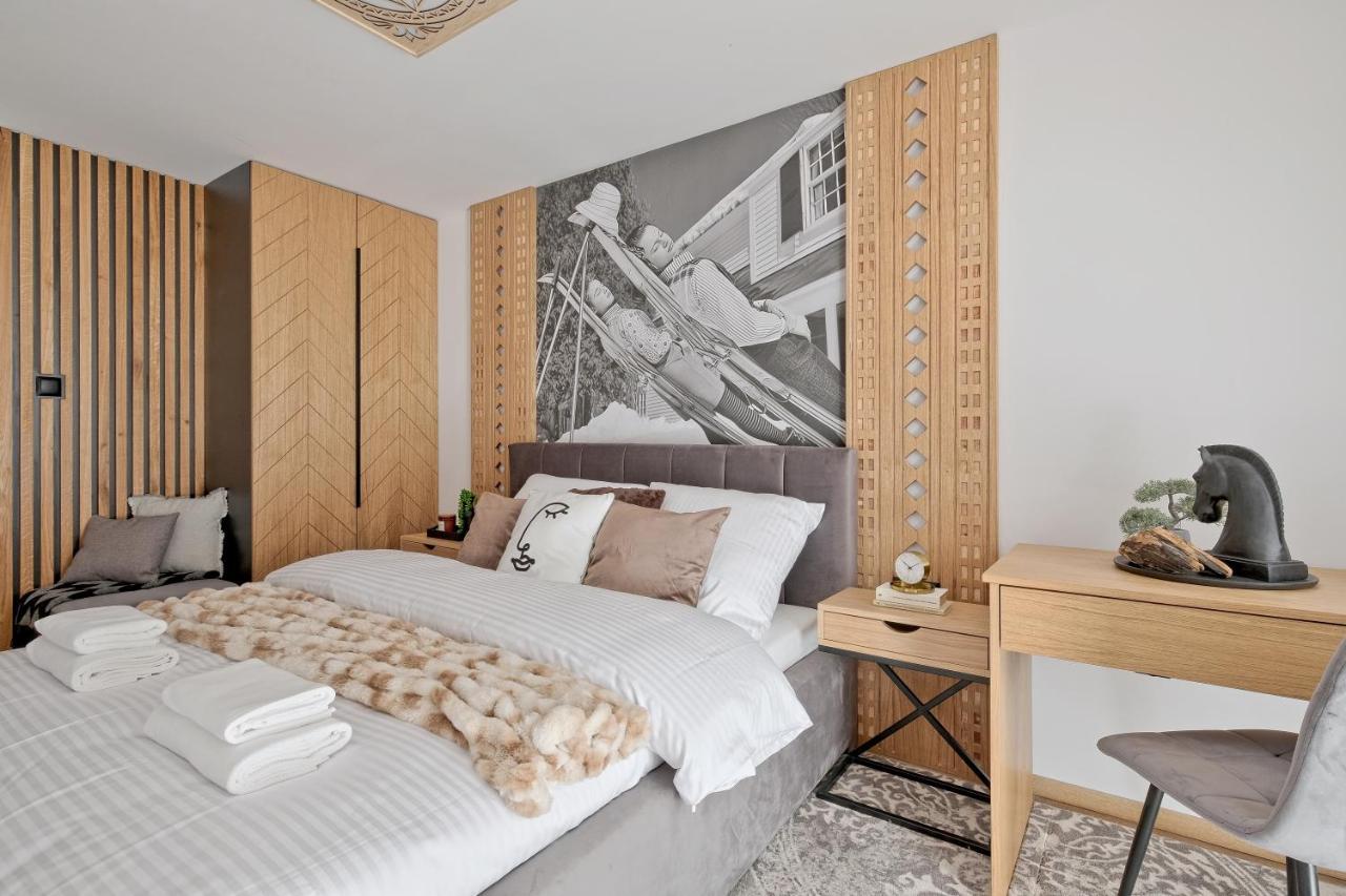 Apartament Narciarski Zakopane Exterior foto